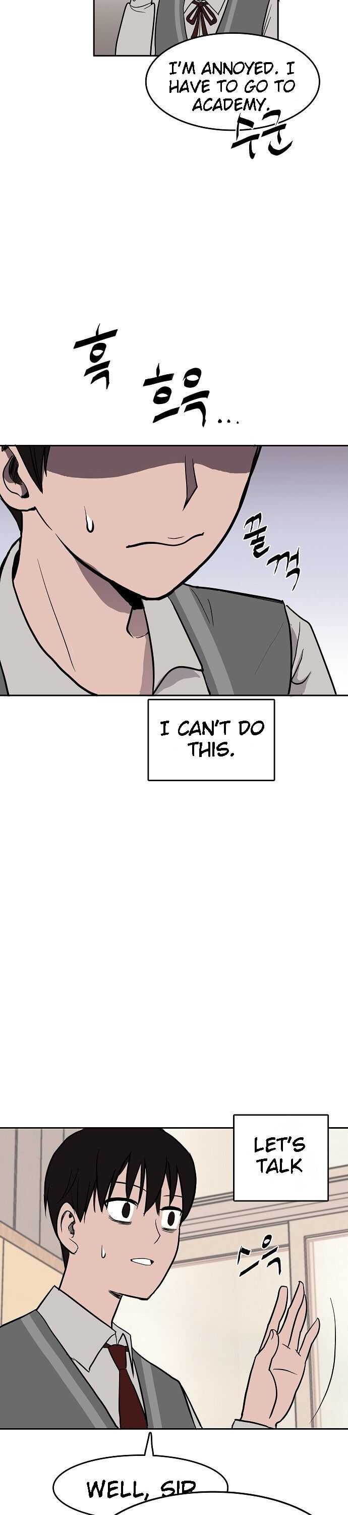 Blue Flame Chapter 2 39